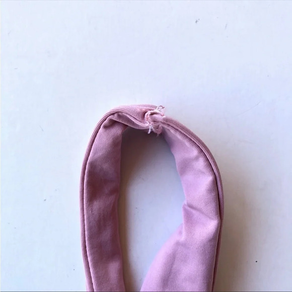 NWT L* space Pink Tan Lizzie Swim Top Large - Picture 5 of 8